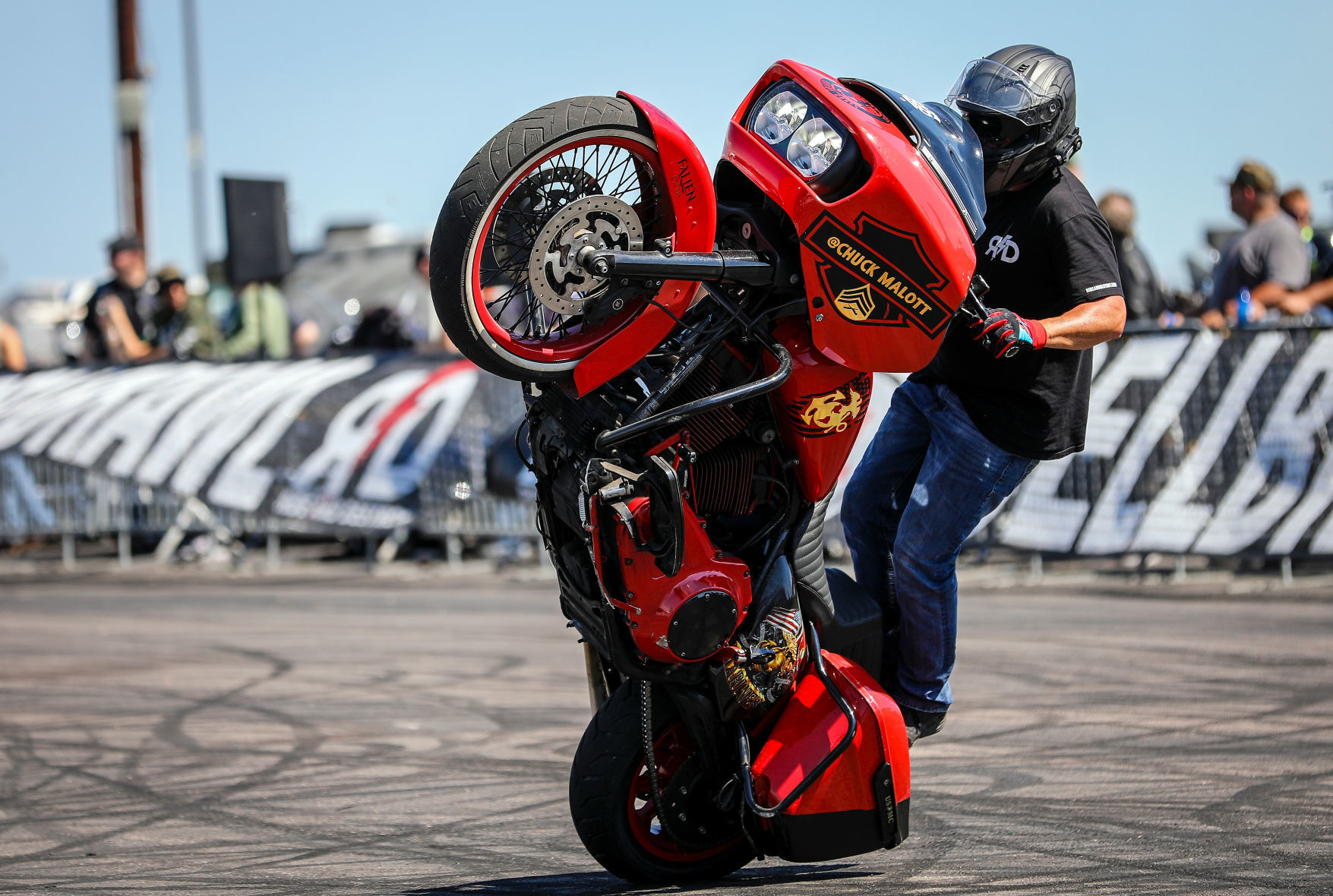 Sturgis Day Three